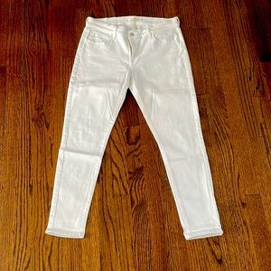 Womens Levi’s skinny Jeans